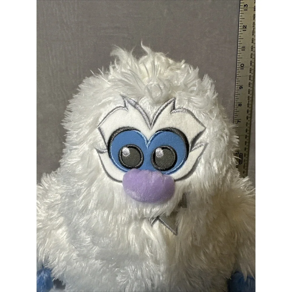 Disney Babies Abominable Snowman‎ Yeti Plush Disney Parks 10